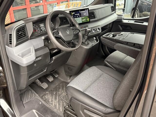 Renault MASTER T35 2.0 dCi 170pk L3 Extra Unieke uitvoering / Oprijwagen Katax opbouw / Alles in kleur gespoten / Carplay / Laadvermogen 1219 kg