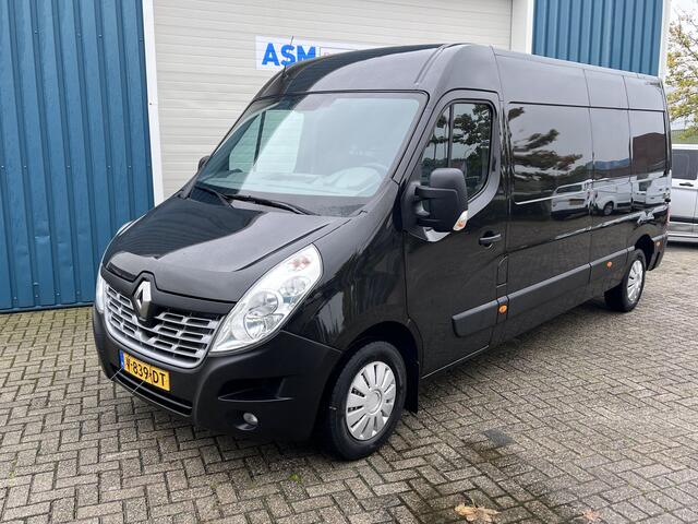 Renault MASTER T35 2.3 131Pk dCi L3H2 / Cruise / Airco / Navi / Apk t/m 10-02-2026