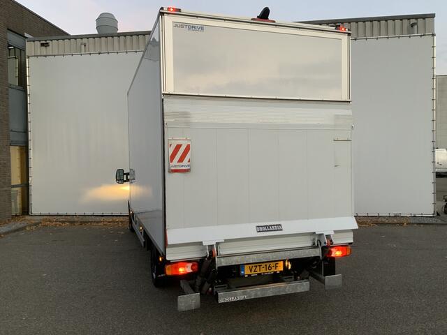 Renault MASTER T35 2.3 dCi 145 L3 Meubelbak&Klep Zijdeur Airco Cruise 3 Zits Dhollandia Lift 1000kg Navi Bakmaat L.445/B.210/H.235 Euro 6