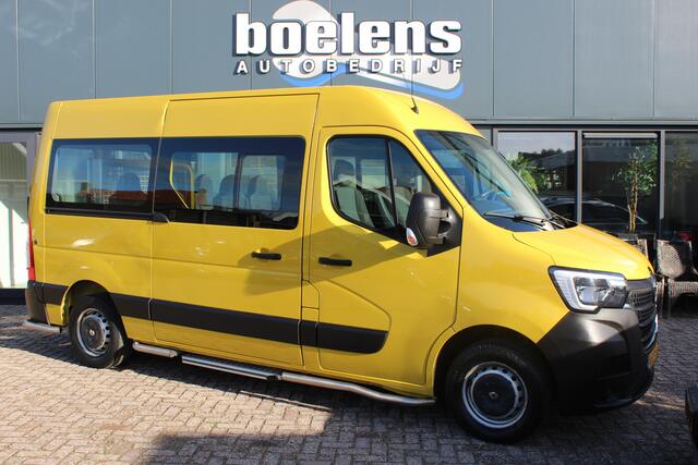 Renault MASTER Rolstoelvervoer | PERSONENLIFT | AIRCO | SCHUIFDEUR | NAVIGATIE | DAB-RADIO | CAMERA | PDC |