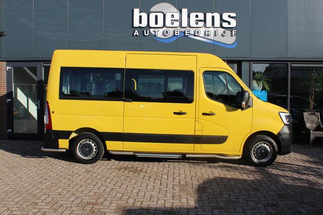 Renault MASTER Rolstoelvervoer | PERSONENLIFT | AIRCO | SCHUIFDEUR | NAVIGATIE | DAB-RADIO | CAMERA | PDC |