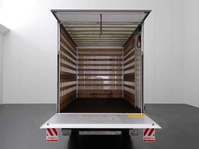 Renault MASTER 2.3DCi 150PK Bakwagen+Laadklep | Dakspoiler | Zijdeur | Airco | 3-Persoons