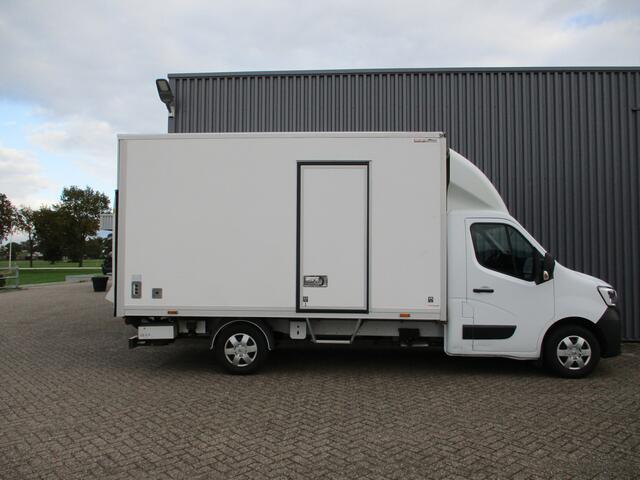Renault MASTER 2.3 dCi 150 PK Laadklep Meubelbak Bakwagen