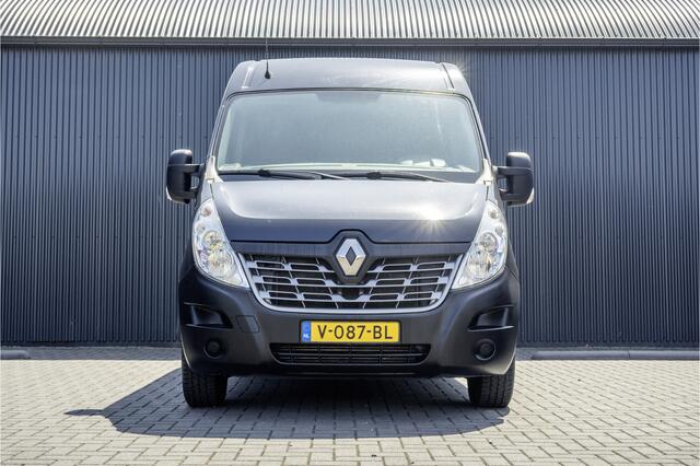 Renault MASTER 2.3 dCi | L1H2 | Navigatie | Cruise | Airco | Euro 6