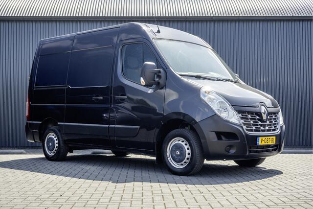 Renault MASTER 2.3 dCi | L1H2 | Navigatie | Cruise | Airco | Euro 6