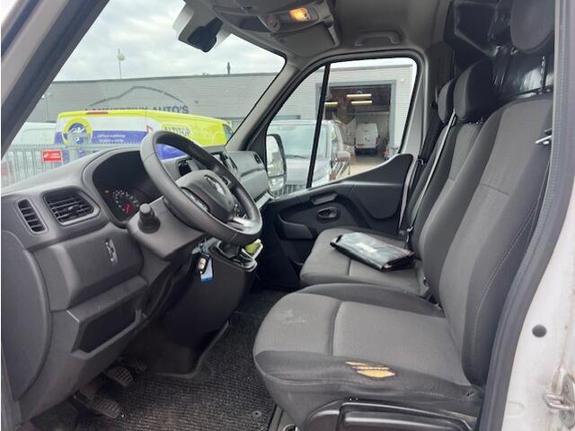 Renault MASTER T35 2.3 dCi 100KW L3H2 MAXI AIRCO KLIMA NAVI CAMERA EURO6