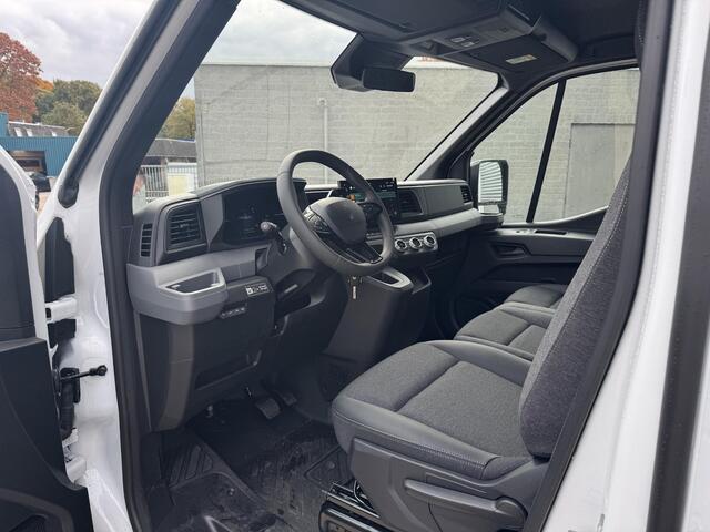 Renault MASTER E-Tech T35 L3H1 Advance long Range Bakwagen met Laadklep