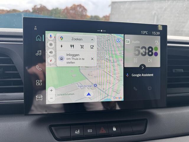 Renault MASTER E-Tech T35 L3H1 Advance long Range Bakwagen met Laadklep