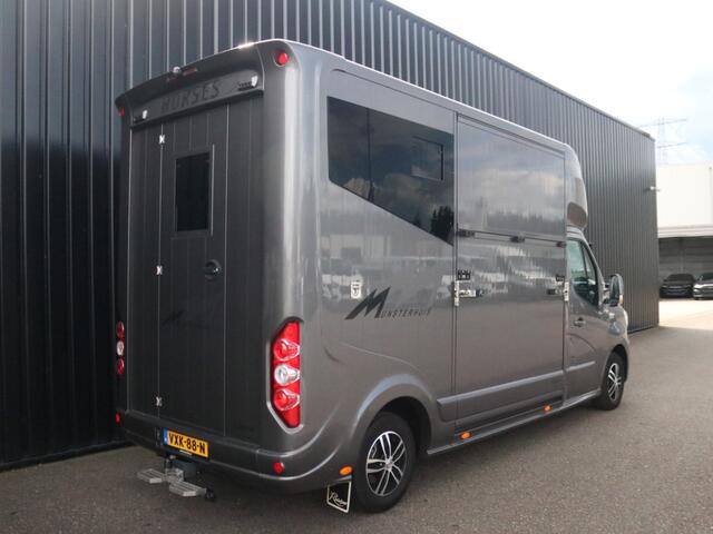 Renault MASTER T35 2.3 dCi 165 L3 EL Energy *Roelofsen Horsetruck* - Paardenwagen - Incl. camera's binnen + buiten