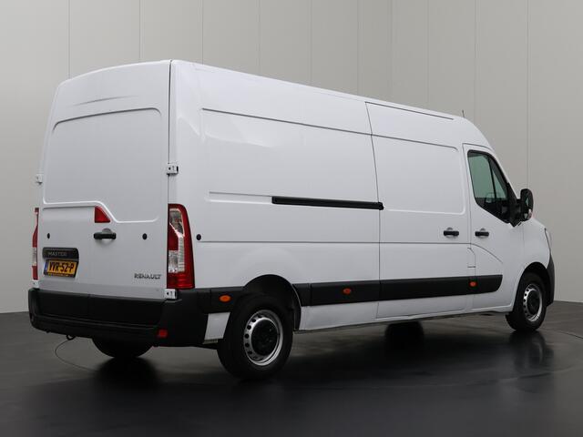 Renault MASTER 2.3DCi 135PK L3H2 Maxi | Navigatie | Airco | Cruise | 3-Persoons | Betimmering
