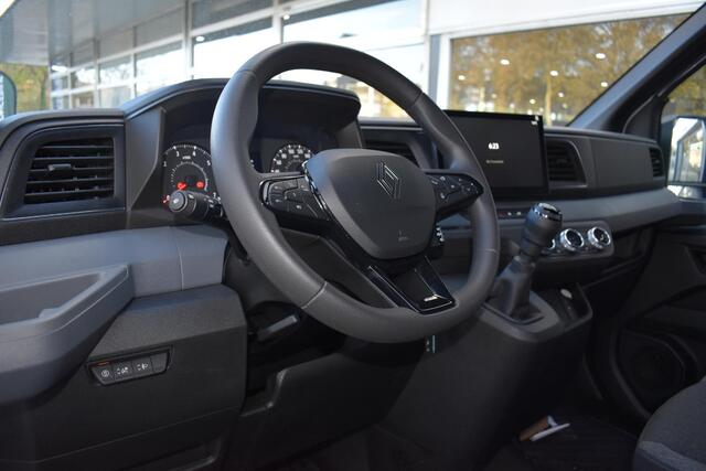 Renault MASTER T35 2.0 dCi 130 L2H2 Advance | BPM VRIJ | TREKHAAK | CLIMATE CONTROL | DRAADLOZE TELEFOONLADER | PDC | SNEL RIJDEN