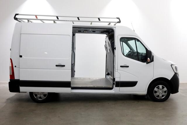Renault MASTER T35 2.3 dCi 150pk L2H2 Automaat Airco/Imperiaal/2x Schuifdeur 03-2020