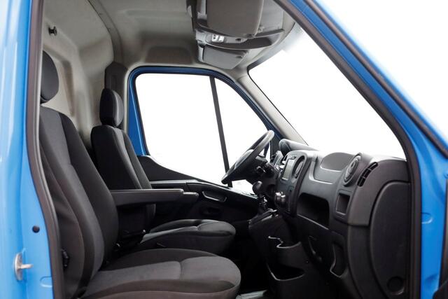 Renault MASTER T35 2.3 dCi 130pk E6 L2H2 Airco/Inrichting/2x Schuifdeur 09-2019