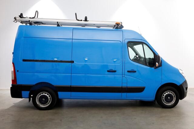 Renault MASTER T35 2.3 dCi 130pk E6 L2H2 Airco/Inrichting/2x Schuifdeur 09-2019