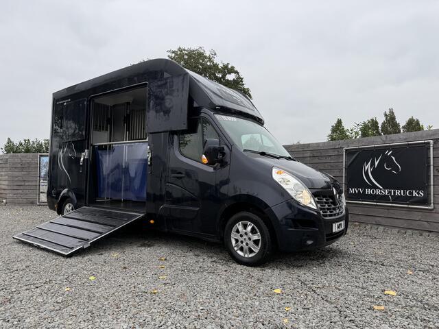 Renault MASTER Paardenwagen MVV 3XL | 2017 | HENGST | 39.000KM | B-rijbewijs