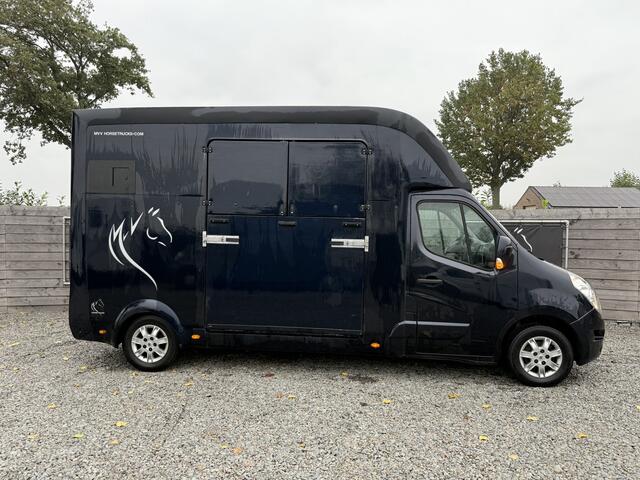 Renault MASTER Paardenwagen MVV 3XL | 2017 | HENGST | 39.000KM | B-rijbewijs