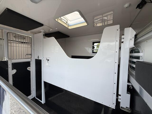 Renault MASTER Paardenwagen BARBOT POLYVAN 3XL | HENGST | B-RIJBEWIJS