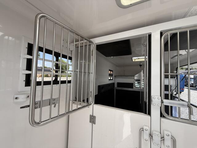 Renault MASTER Paardenwagen BARBOT POLYVAN 3XL | HENGST | B-RIJBEWIJS