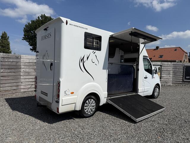 Renault MASTER Paardenwagen BARBOT POLYVAN 3XL | HENGST | B-RIJBEWIJS