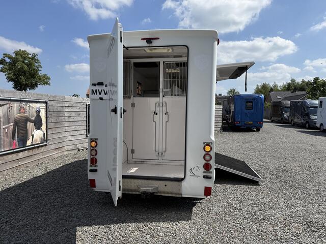 Renault MASTER Paardenwagen BARBOT POLYVAN 3XL | HENGST | B-RIJBEWIJS