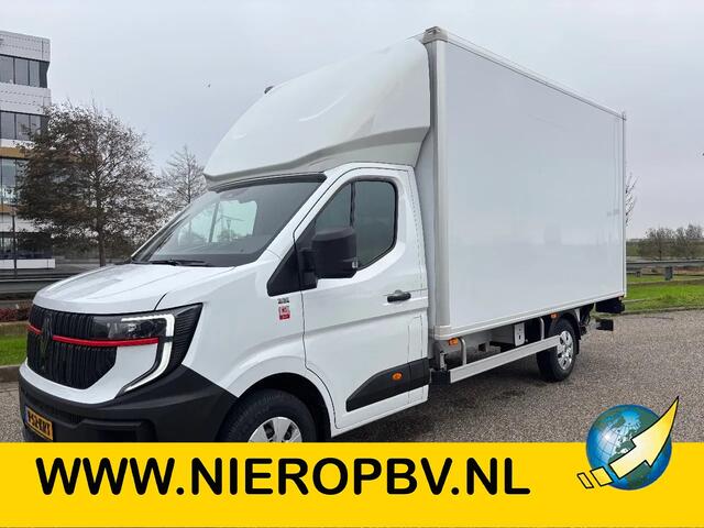 Renault MASTER 2.0DCI 150PK Bakwagen Laadklep Zijdeur Airco Cruisecontrol