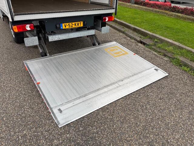 Renault MASTER 2.0DCI 150PK Bakwagen Laadklep Zijdeur Airco Cruisecontrol