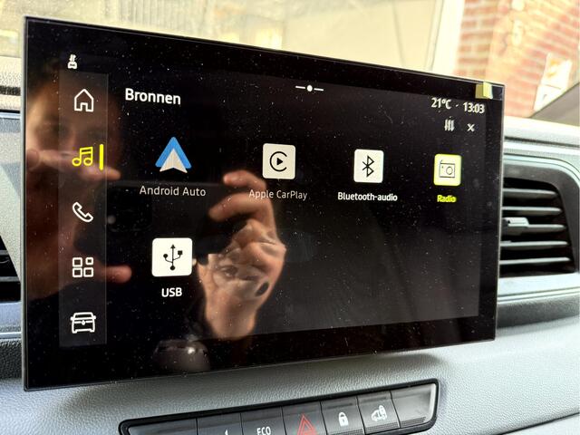 Renault MASTER T35 2.0 dCi 150pk L3H2 Advance 2x Schuifdeur, Trekhaak, Camera