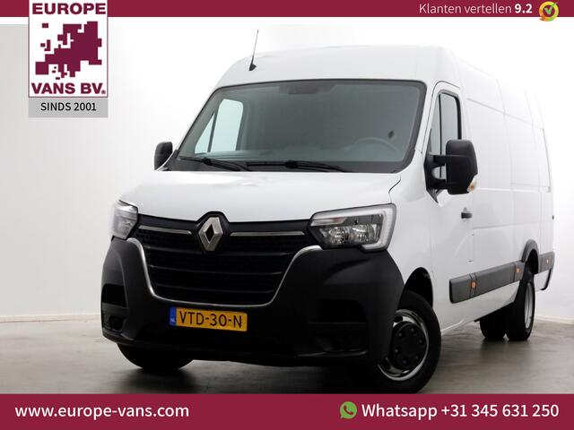 Renault MASTER T35 2.3 dCi 165pk L3H2 Dubbel Lucht Airco/Navi/Trekhaak 3500kg 01-2023