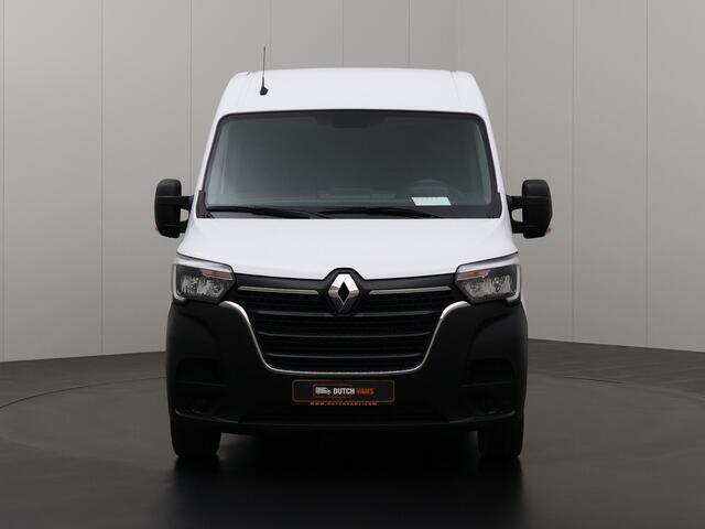 Renault MASTER 2.3DCI 135PK L3H2 Maxi | Airco | Cruise | 3-Persoons | Betimmering