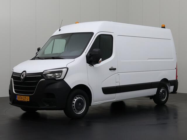 Renault MASTER 2.3DCi 135PK L2H2 | Werkplaatsinrichting | Airco | Camera | Gatelocks | Trekhaak