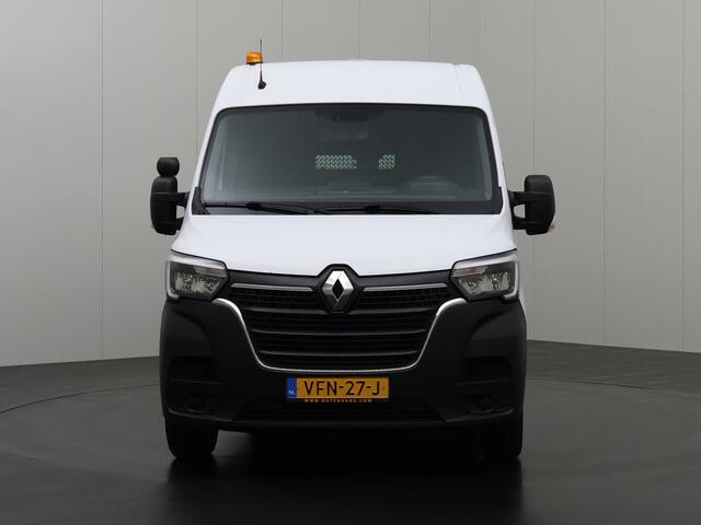Renault MASTER 2.3DCi 135PK L2H2 | Werkplaatsinrichting | Airco | Camera | Gatelocks | Trekhaak