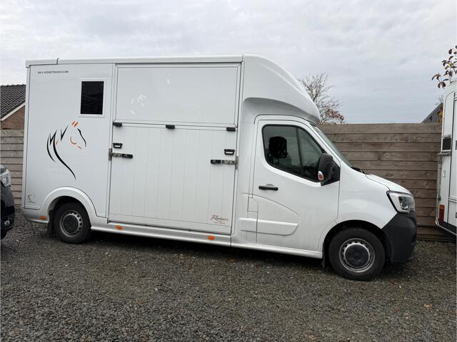 Renault MASTER PAARDENWAGEN ROELOFSEN 3XL | HENGST | 2024 | 55.000KM | BEZICHTIGEN OP AFSPRAAK