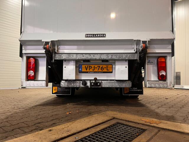 Renault MASTER T35 2.3 dCi 165 L4 DL Energy BAKWAGEN DUBBELLUCHT LAADKLEP VVB421 BPM vrij! 3500kg uitvoering Benut nu nog uw voordeel!