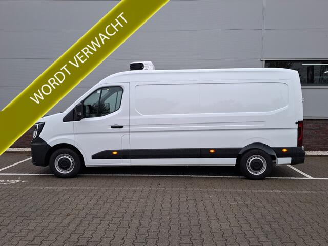 Renault MASTER T35 2.0 dCi 170Pk L3H2 Extra Koelwagen Airco | Cruise | Camera | Zanotti koeling 0 graden