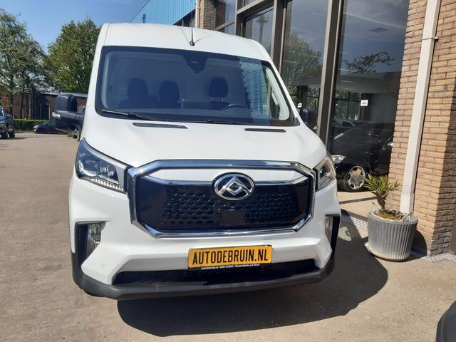 Renault MASTER e / Maxus eDeliver9 BPM VRIJ ! L2H2 72 kWh Airco Verwarmde stoelen