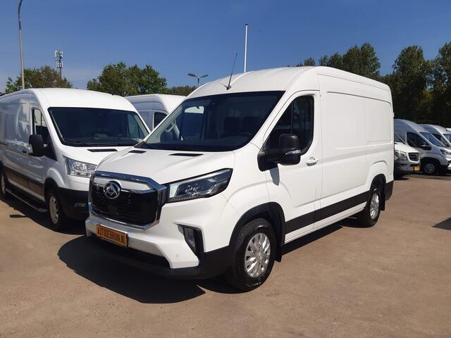 Renault MASTER e / Maxus eDeliver9 BPM VRIJ ! L2H2 72 kWh Airco Verwarmde stoelen