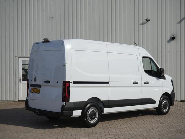 Renault MASTER T35 2.0 dCi 130 L2H2 Advance - VOORRAADVOORDEEL - All Seasonbanden - Achteruitrijcamera - Cruise Control - Apple Carplay/Android Auto