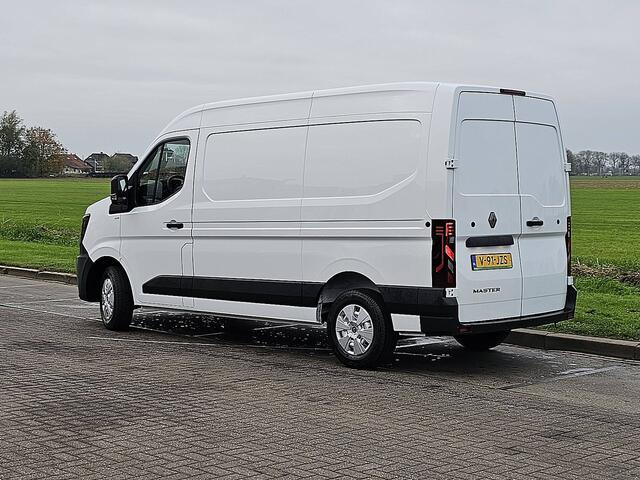 Renault MASTER T35 2.0 dCi 130 L2H2 Start 3-Zits CarPlay Airco 130Pk Euro6 BPM-Vrij Pdc Laadruimte-Betimmerd!