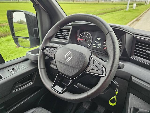 Renault MASTER T35 2.0 dCi 130 L2H2 Start 3-Zits CarPlay Airco 130Pk Euro6 BPM-Vrij Pdc Laadruimte-Betimmerd!