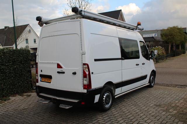 Renault MASTER T35 2.3 dCi 130PK Euro6 L2H2 ? airco ? navigatie ? imperiaal ? trekhaak