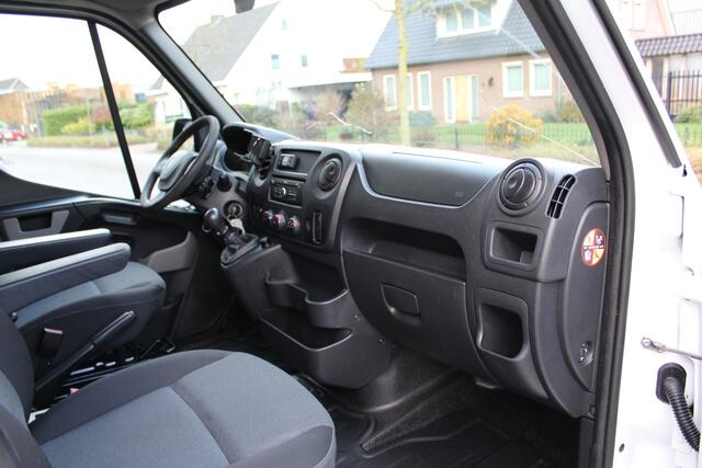 Renault MASTER T35 2.3 dCi 130PK Euro6 L2H2 ? airco ? navigatie ? imperiaal ? trekhaak