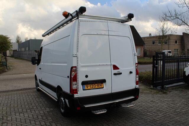 Renault MASTER T35 2.3 dCi 130PK Euro6 L2H2 ? airco ? navigatie ? imperiaal ? trekhaak