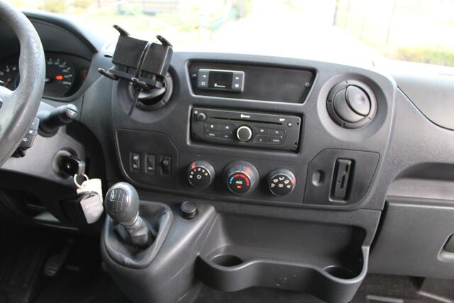 Renault MASTER T35 2.3 dCi 130PK Euro6 L2H2 ? airco ? navigatie ? imperiaal ? trekhaak