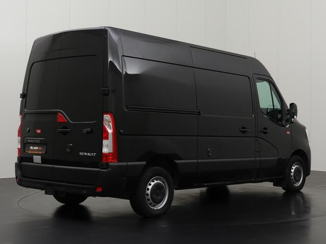Renault MASTER 2.3DCi 125PK Automaat L2H2 Black Edition | Navigatie | Camera | Airco | Cruise