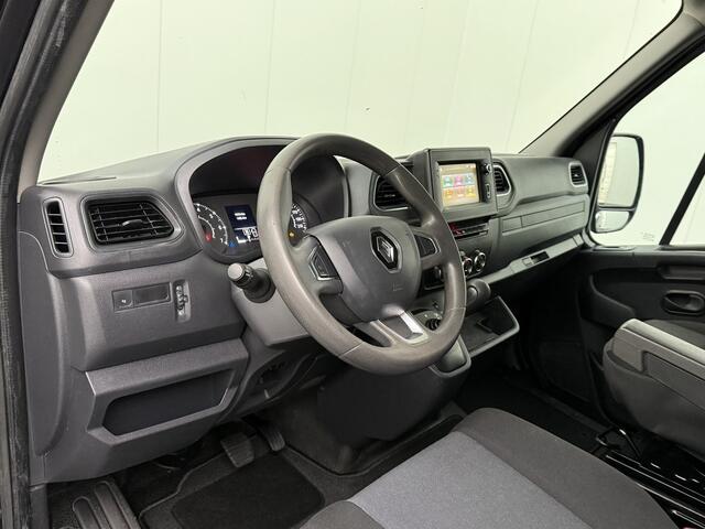 Renault MASTER 2.3DCi 125PK Automaat L2H2 Black Edition | Navigatie | Camera | Airco | Cruise