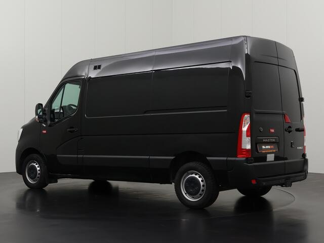 Renault MASTER 2.3DCi 125PK Automaat L2H2 Black Edition | Navigatie | Camera | Airco | Cruise