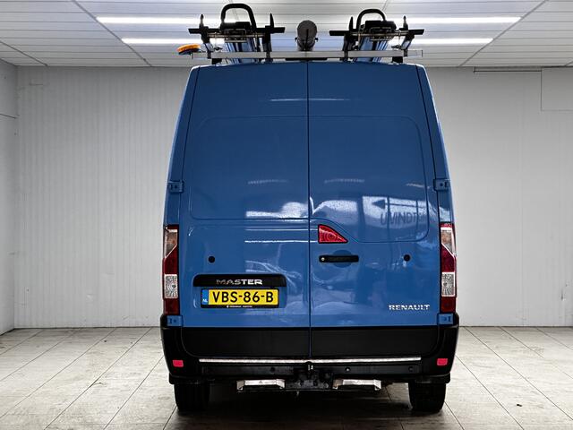 Renault MASTER T35 2.3 dCi L2H2/ Zij-Schuifdeur R+L/ Trekhaak/ Imperiaal/ Camera/ Airco/ Bluetooth/ Multi.LEDER.Stuur/ Elek.Pakket/ C.V.Afstand/ PDC Achter.