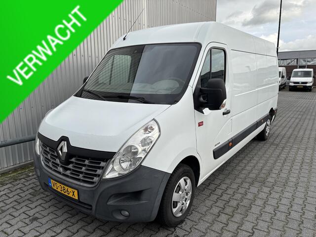 Renault MASTER T35 2.3 dCi L3H2*A/C*CRUISE*HAAK*