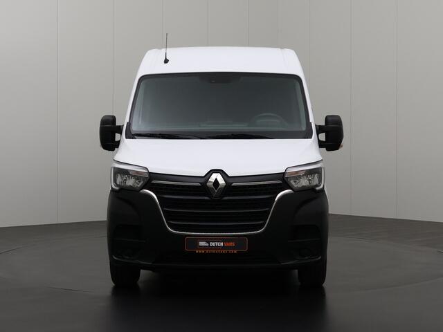 Renault MASTER 2.3DCi 135PK L3H2 Maxi | Airco | Cruise | 3-Persoons | Betimmering