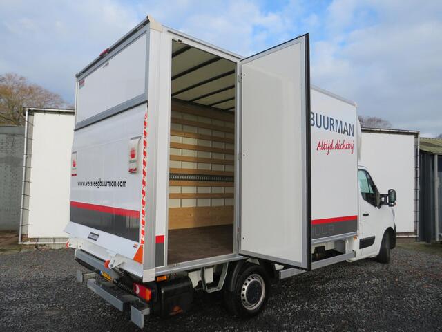 Renault MASTER T35 2.3 dCi 145 L3 Energy EURO VI, Bakwagen met Navigatie en Cruise Control